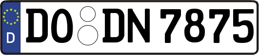 DO-DN7875