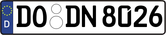 DO-DN8026