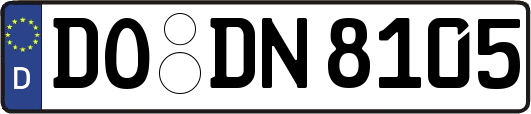 DO-DN8105