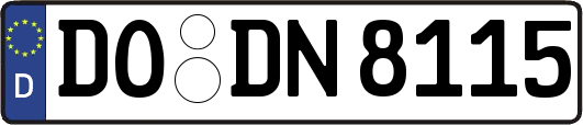 DO-DN8115