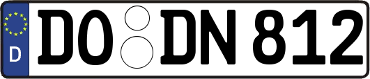 DO-DN812