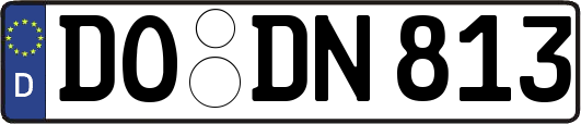 DO-DN813