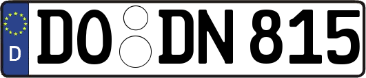 DO-DN815