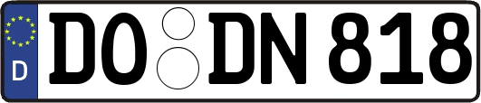 DO-DN818