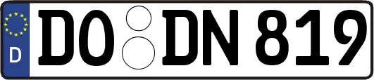 DO-DN819