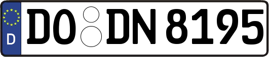DO-DN8195