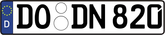 DO-DN820