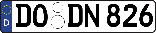 DO-DN826