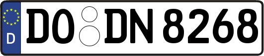 DO-DN8268