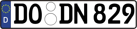 DO-DN829