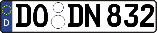DO-DN832