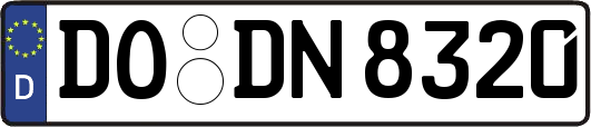 DO-DN8320