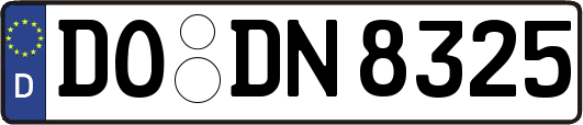 DO-DN8325