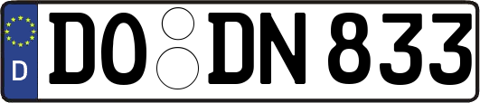 DO-DN833