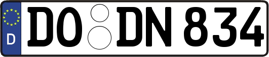 DO-DN834