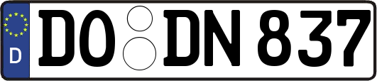 DO-DN837