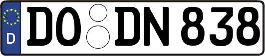 DO-DN838