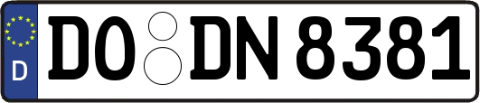 DO-DN8381