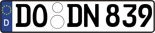 DO-DN839