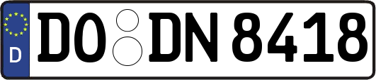 DO-DN8418