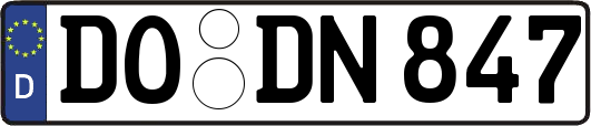 DO-DN847
