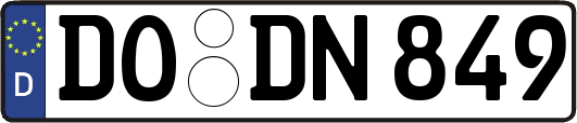 DO-DN849