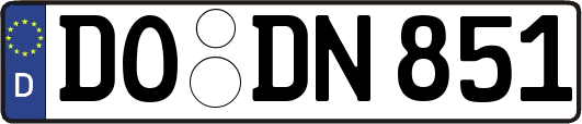 DO-DN851