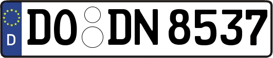 DO-DN8537