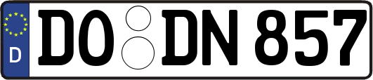 DO-DN857