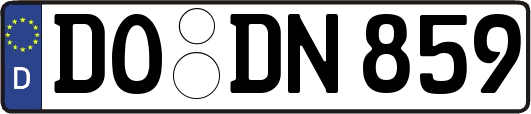 DO-DN859