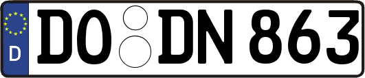 DO-DN863