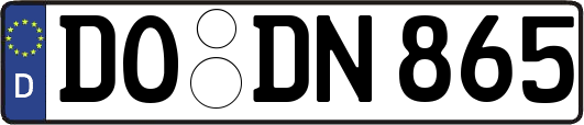 DO-DN865