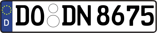DO-DN8675