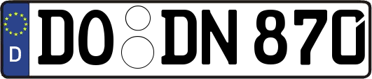 DO-DN870