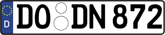 DO-DN872