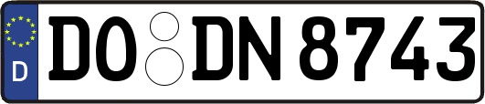 DO-DN8743