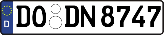 DO-DN8747