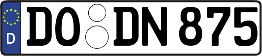 DO-DN875