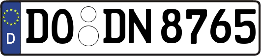 DO-DN8765