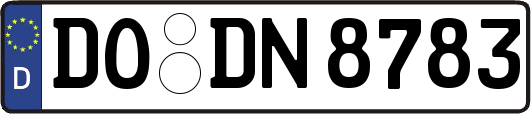 DO-DN8783