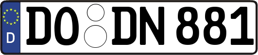 DO-DN881