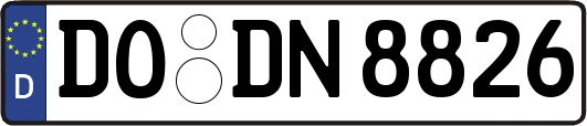 DO-DN8826