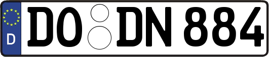 DO-DN884
