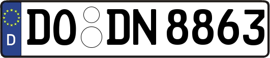 DO-DN8863