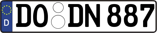 DO-DN887
