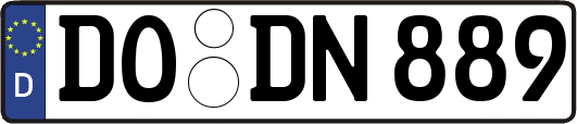 DO-DN889