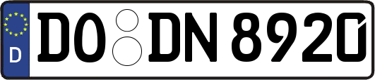 DO-DN8920