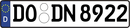 DO-DN8922