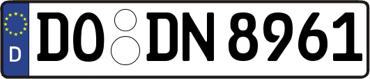 DO-DN8961