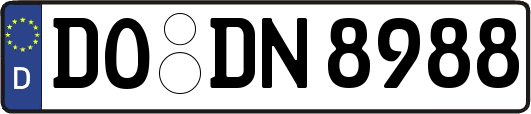DO-DN8988